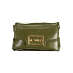 Mario Valentino Green Polyethylene Handbag - Shoulder Bags