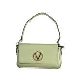 Mario Valentino Green Polyethylene Handbag - Shoulder Bags