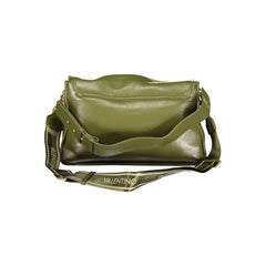 Mario Valentino Green Polyethylene Handbag - Shoulder Bags