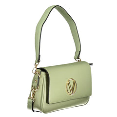 Mario Valentino Green Polyethylene Handbag - Shoulder Bags