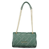 Mario Valentino Green Polyethylene Women Handbag