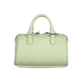 Mario Valentino Green Polyethylene Women Handbag