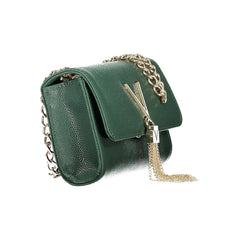 Mario Valentino Green Polyethylene Women Handbag
