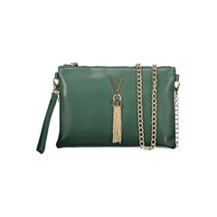 Mario Valentino Green Polyethylene Women Handbag