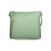 Mario Valentino Green Polyethylene Women Handbag - Cross Body Bags