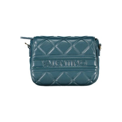 Mario Valentino Green Polyethylene Women Handbag - Cross Body Bags