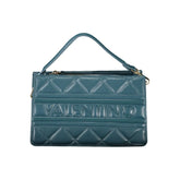 Mario Valentino Green Polyethylene Women Handbag - Shoulder Bags