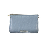 Mario Valentino Light Blue Polyethylene Women Handbag - Shoulder Bags