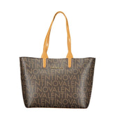 Mario Valentino Marrone Poliuretano Female Handbag