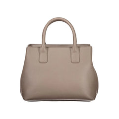 Mario Valentino Marrone Poliuretano Women Handbag