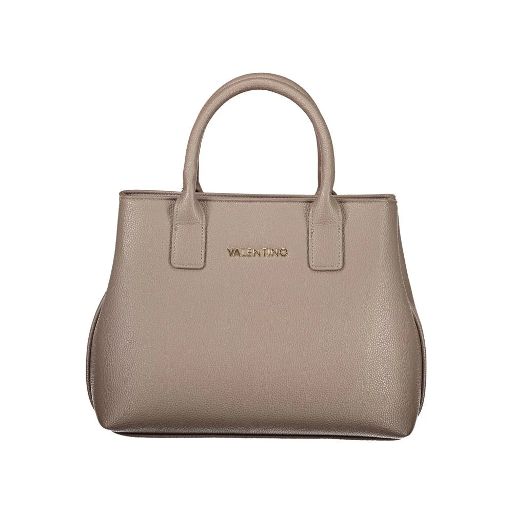 Mario Valentino Marrone Poliuretano Women Handbag