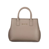 Mario Valentino Marrone Poliuretano Women Handbag