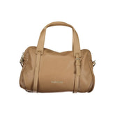 Mario Valentino Marrone Poliuretano Women Handbag