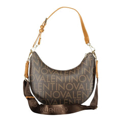 Mario Valentino Marrone Poliuretano Womens Handbag