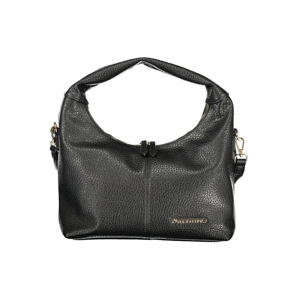 Mario Valentino Nero Poliuretano Woman Handbag