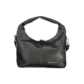 Mario Valentino Nero Poliuretano Woman Handbag