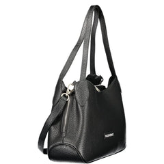 Mario Valentino Nero Poliuretano Woman Handbag