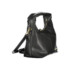 Mario Valentino Nero Poliuretano Woman Handbag