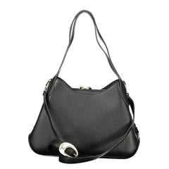 Mario Valentino Nero Poliuretano Woman Handbag