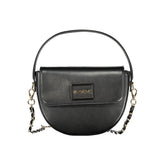 Mario Valentino Nero Poliuretano Woman Handbag