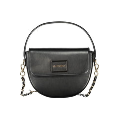 Mario Valentino Nero Poliuretano Woman Handbag
