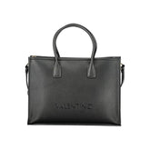 Mario Valentino Nero Poliuretano Women Handbag