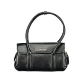 Mario Valentino Nero Poliuretano Womens Handbag