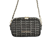 Mario Valentino Nero Polyurethane Woman Handbag