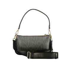 Mario Valentino Nero Polyurethane Women Handbag