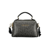 Mario Valentino Nero Polyurethane Women Handbag