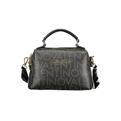 Mario Valentino Nero Polyurethane Women Handbag
