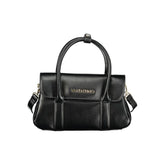 Mario Valentino Nero Polyurethane Women Handbag