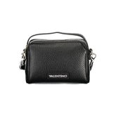 Mario Valentino Nero Polyurethane Women Handbag