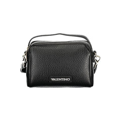 Mario Valentino Nero Polyurethane Women Handbag