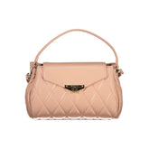 Mario Valentino Pink Polyethylene Handbag