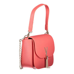 Mario Valentino Pink Polyethylene Women Handbag - Shoulder Bags