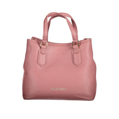 Mario Valentino Pink Polyethylene Women Handbag - Shoulder Bags