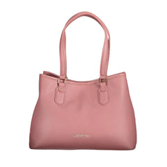 Mario Valentino Pink Polyethylene Women Handbag - Shoulder Bags