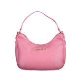 Mario Valentino Pink Polyethylene Women Handbag - Shoulder Bags