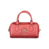 Mario Valentino Red Polyethylene Handbag - Shoulder Bags