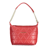 Mario Valentino Red Polyethylene Handbag - Shoulder Bags