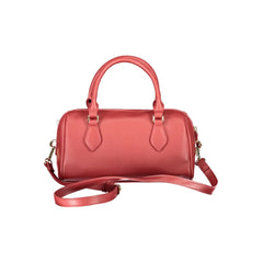 Mario Valentino Red Polyethylene Handbag - Shoulder Bags