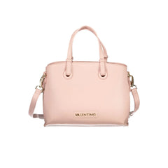 Mario Valentino Rosa Polyurethane Women Handbag