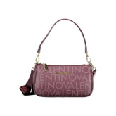 Mario Valentino Rosso Poliuretano Women Handbag