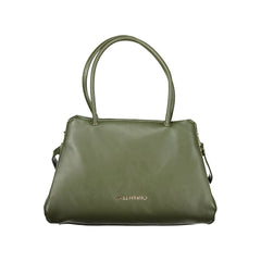 Mario Valentino Verde Poliuretano Women Handbag