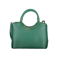 Mario Valentino Verde Polyurethane Women Handbag