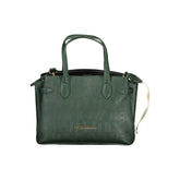 Mario Valentino Verde Polyurethane Women Handbag