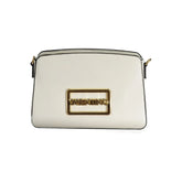 Mario Valentino White Polyethylene Handbag - Cross Body Bags