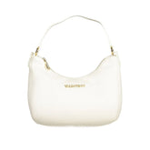 Mario Valentino White Polyethylene Women Handbag