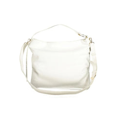 Mario Valentino White Polyethylene Women Handbag